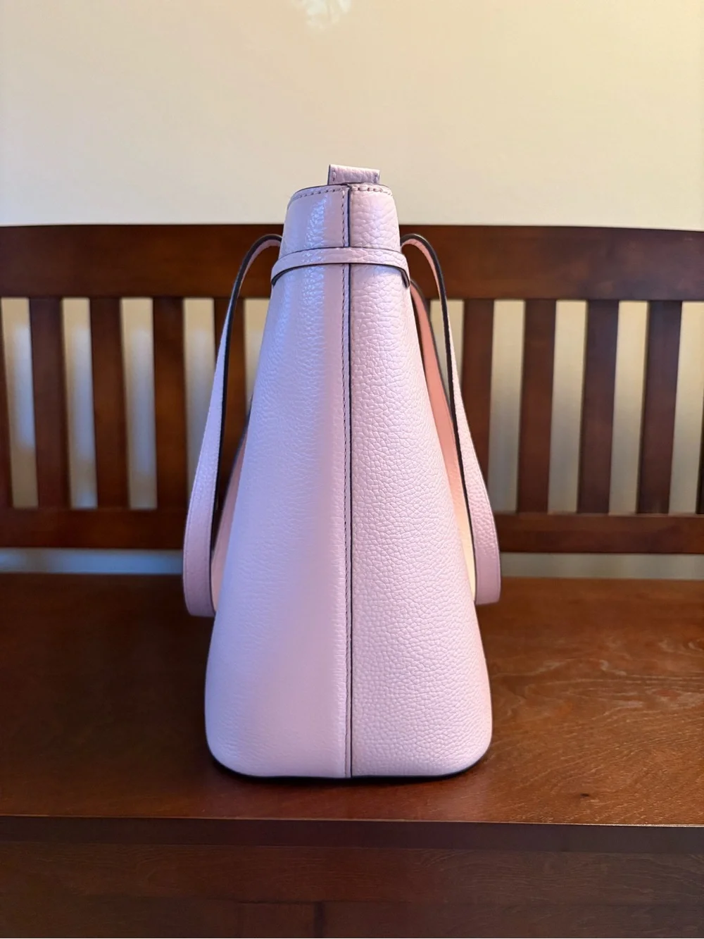 ♠️ Kate Spade Hayes Tote in Chalk Pink ♠️